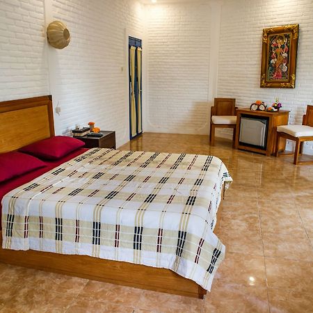 Kudos Guesthouse Ubud Kültér fotó