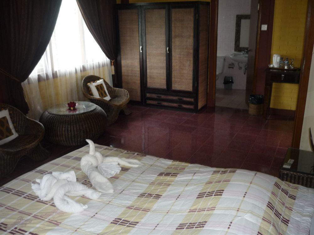 Kudos Guesthouse Ubud Kültér fotó