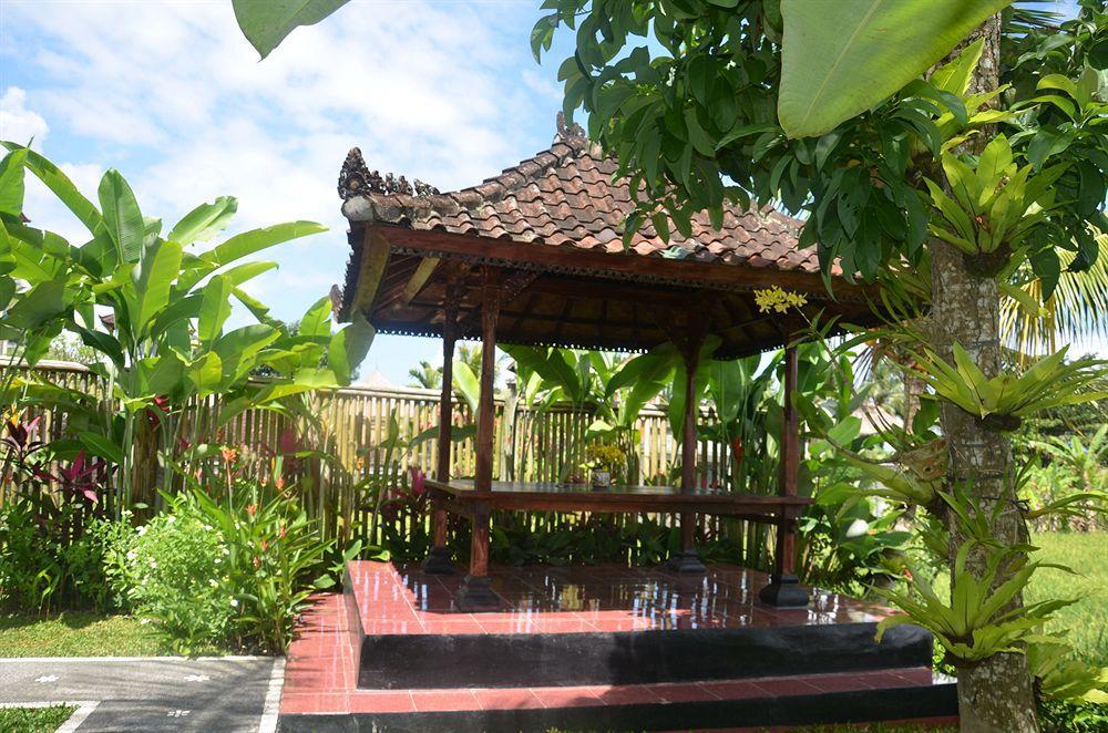 Kudos Guesthouse Ubud Kültér fotó