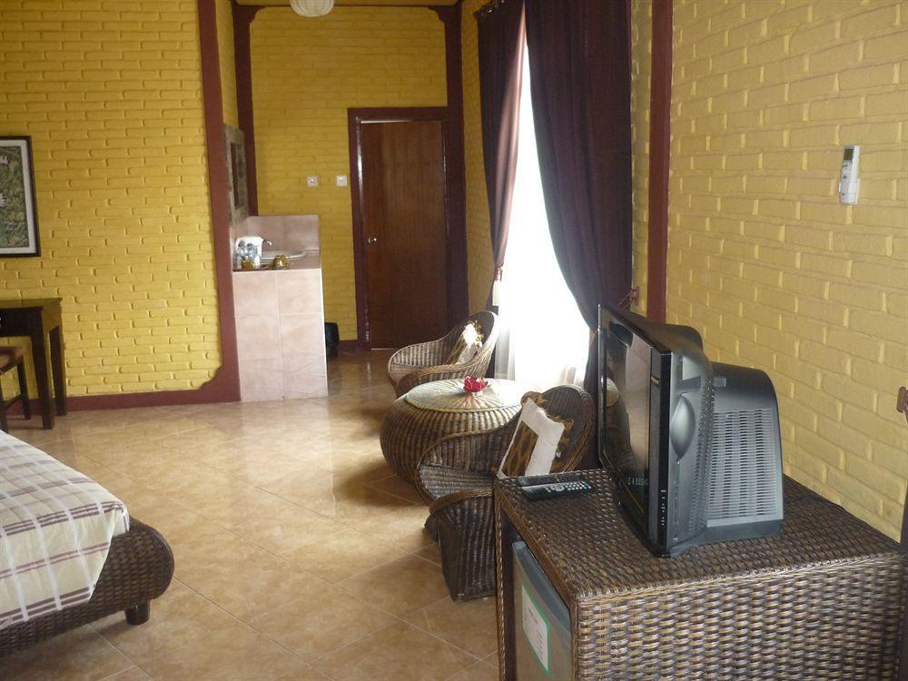 Kudos Guesthouse Ubud Kültér fotó