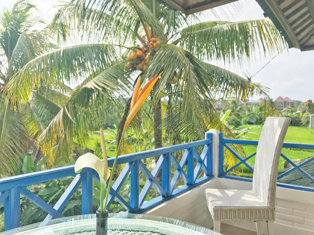 Kudos Guesthouse Ubud Kültér fotó
