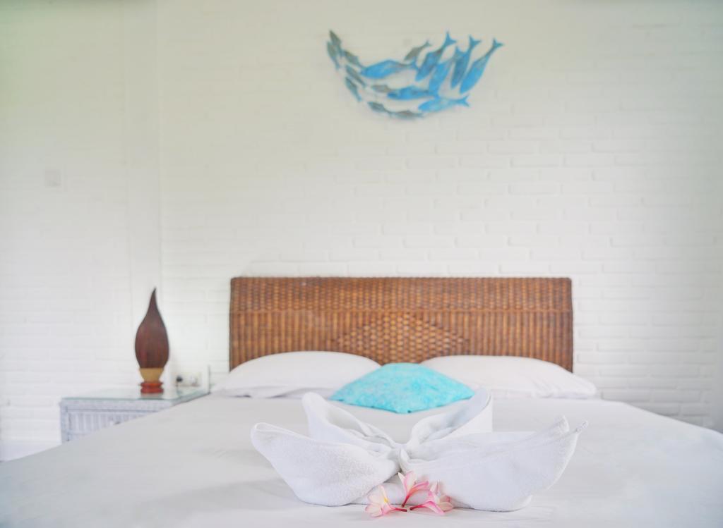 Kudos Guesthouse Ubud Kültér fotó