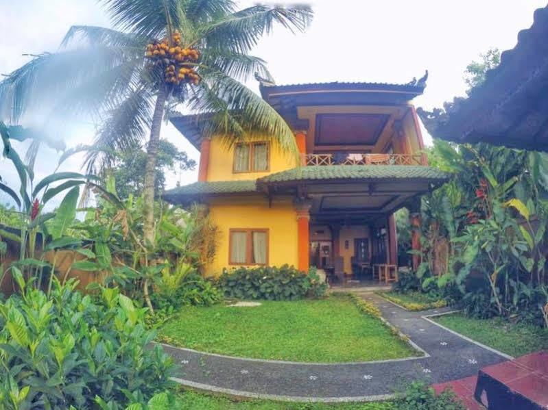 Kudos Guesthouse Ubud Kültér fotó