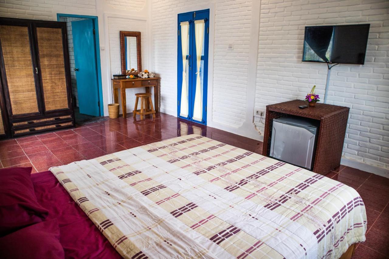 Kudos Guesthouse Ubud Kültér fotó