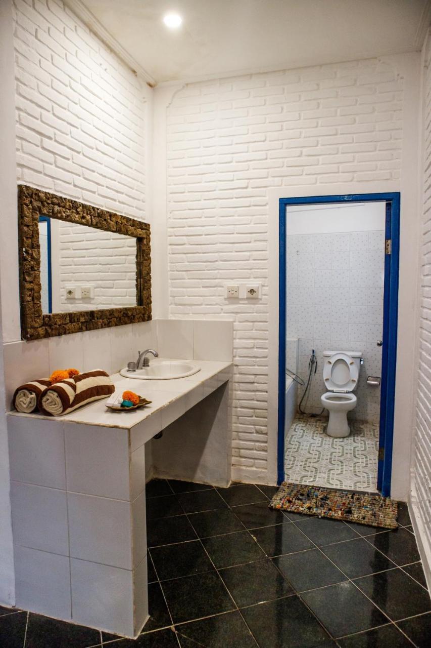 Kudos Guesthouse Ubud Kültér fotó