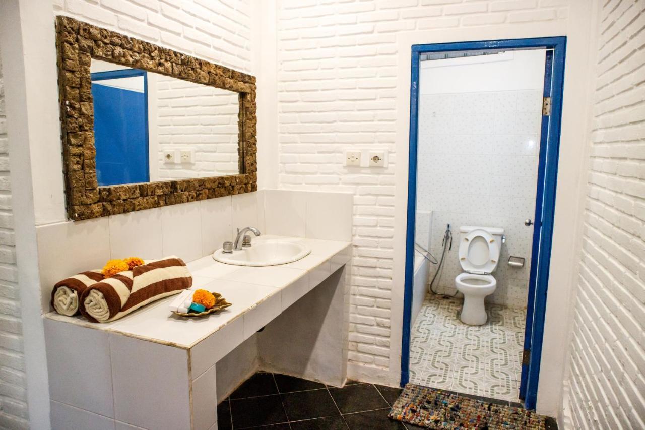 Kudos Guesthouse Ubud Kültér fotó