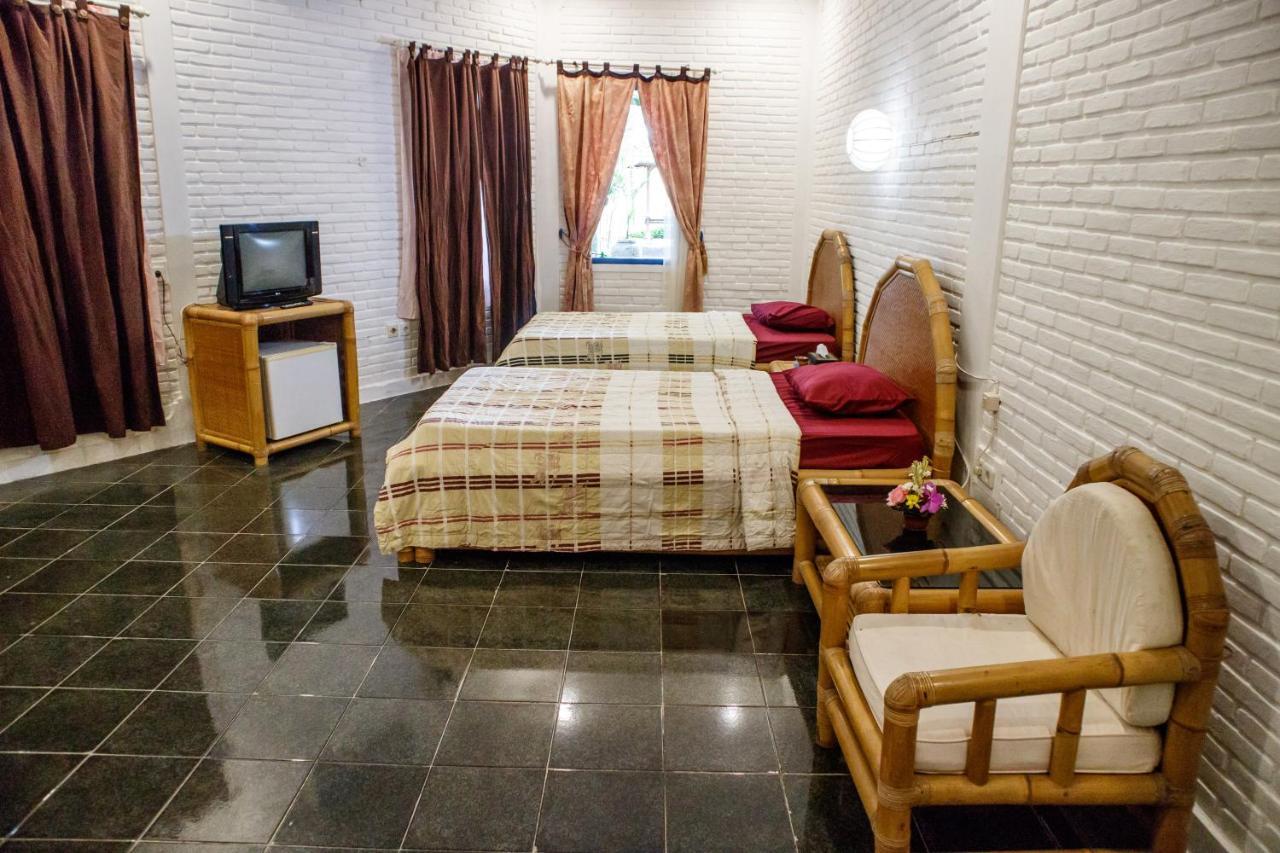 Kudos Guesthouse Ubud Kültér fotó