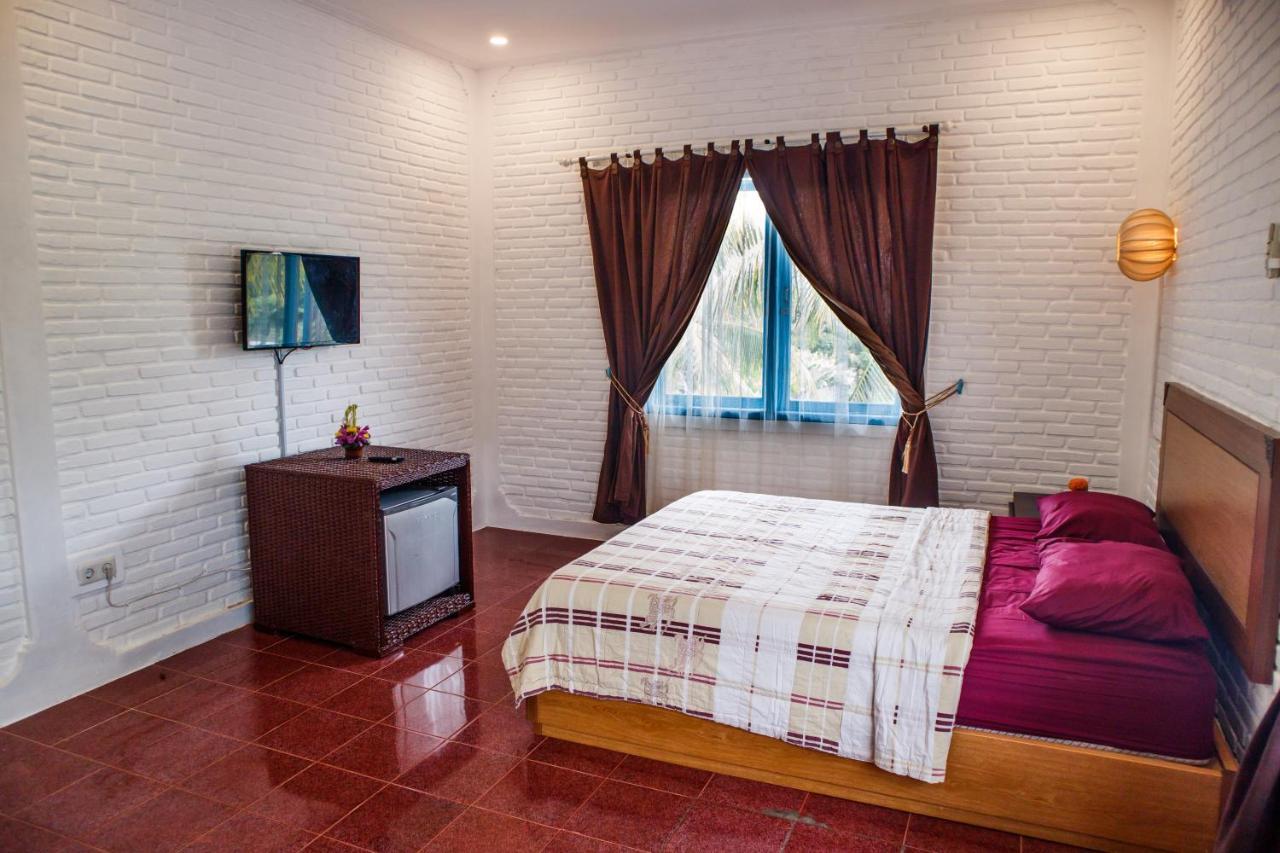 Kudos Guesthouse Ubud Kültér fotó