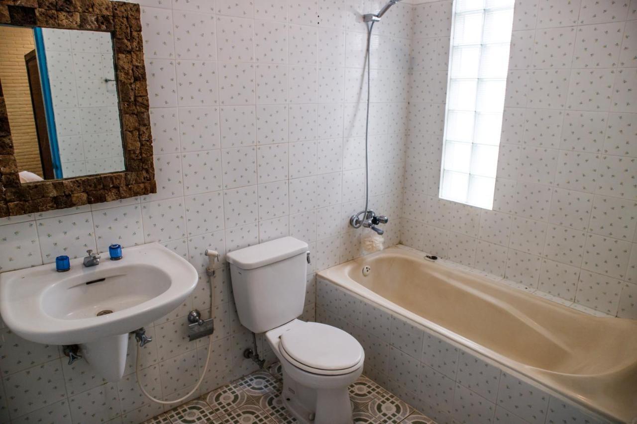 Kudos Guesthouse Ubud Kültér fotó