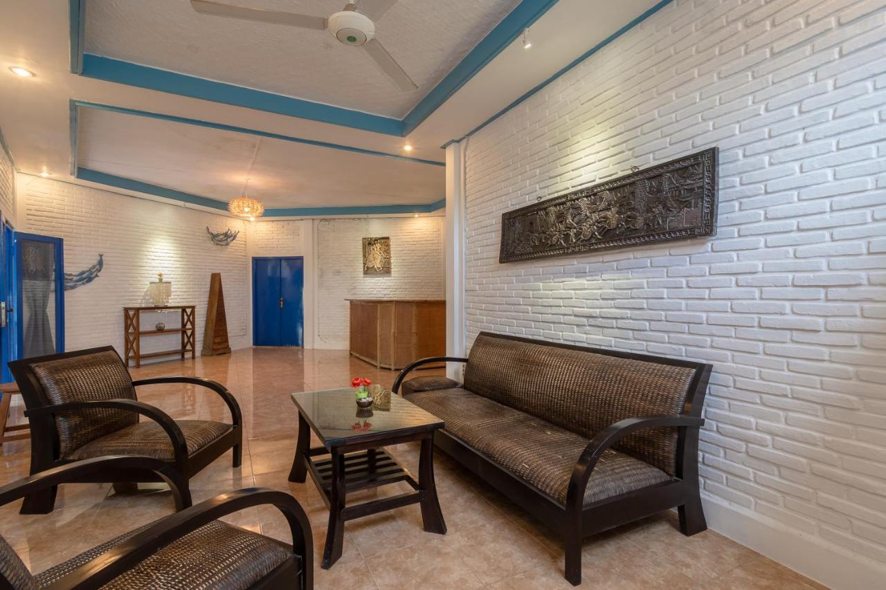 Kudos Guesthouse Ubud Kültér fotó