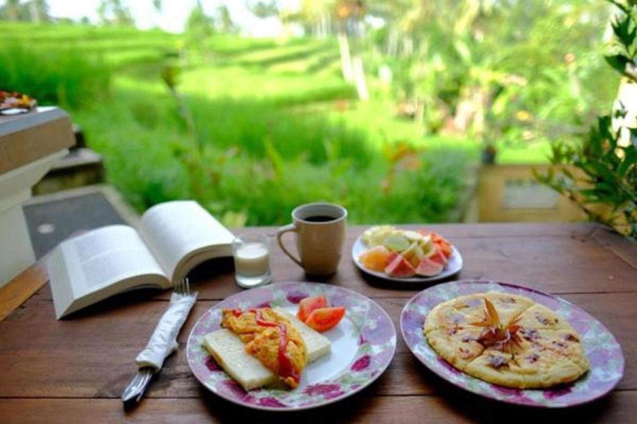 Kudos Guesthouse Ubud Kültér fotó