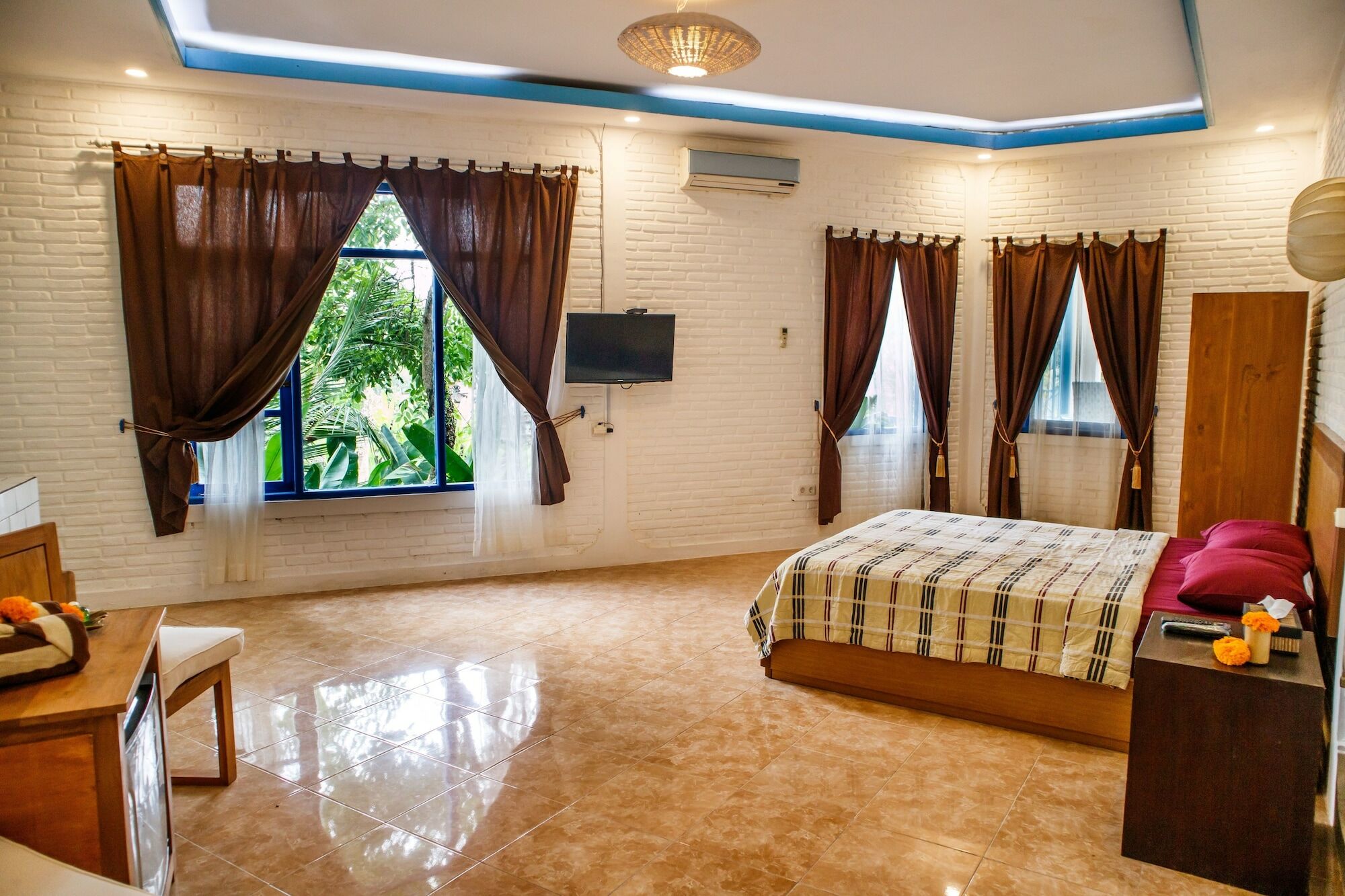 Kudos Guesthouse Ubud Kültér fotó