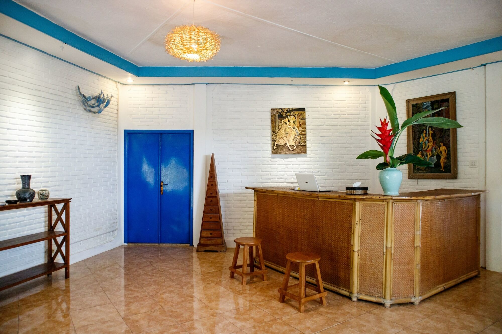 Kudos Guesthouse Ubud Kültér fotó