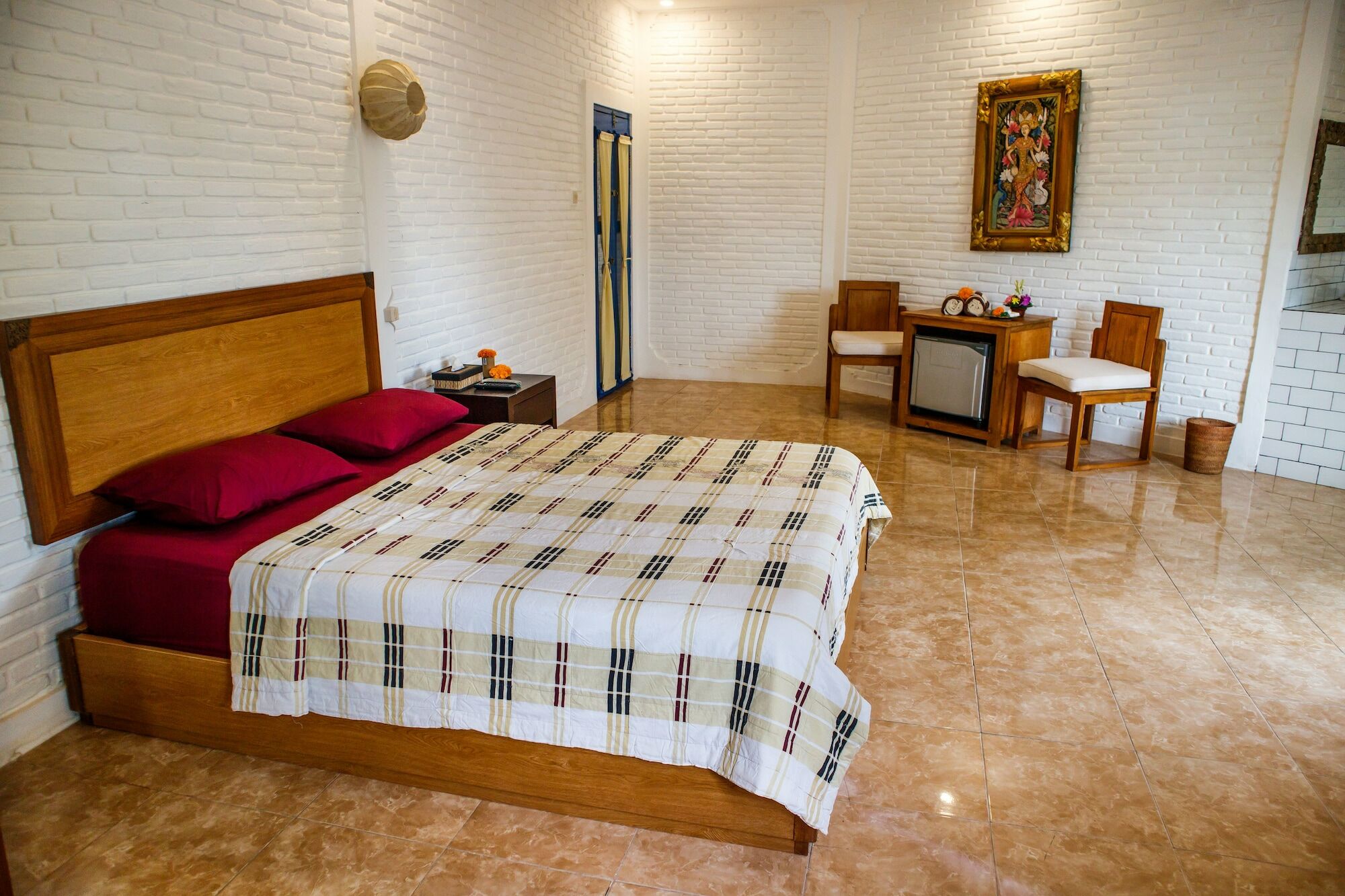 Kudos Guesthouse Ubud Kültér fotó