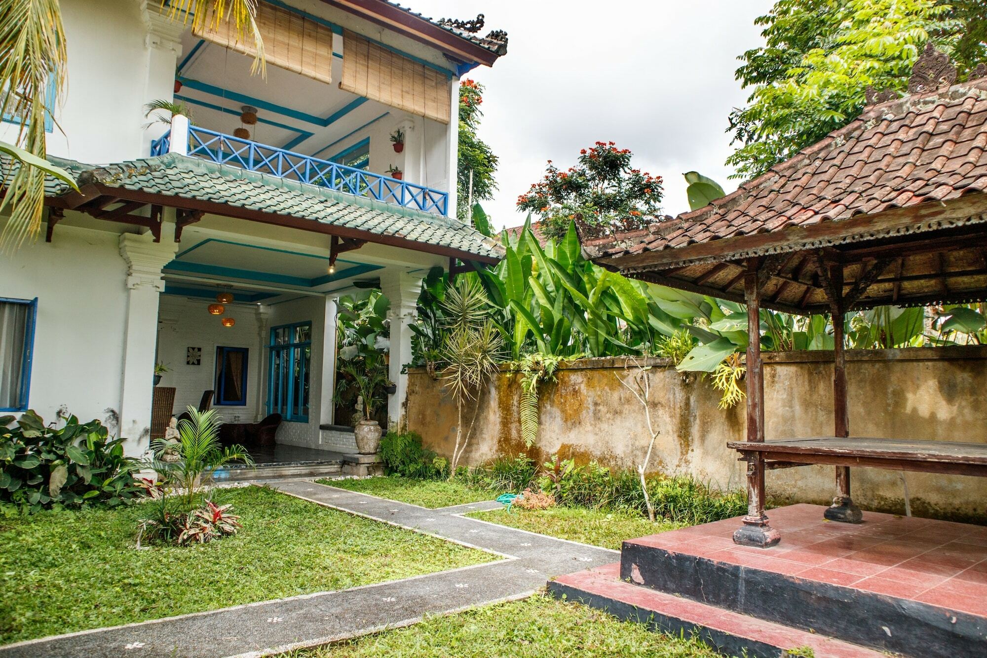 Kudos Guesthouse Ubud Kültér fotó
