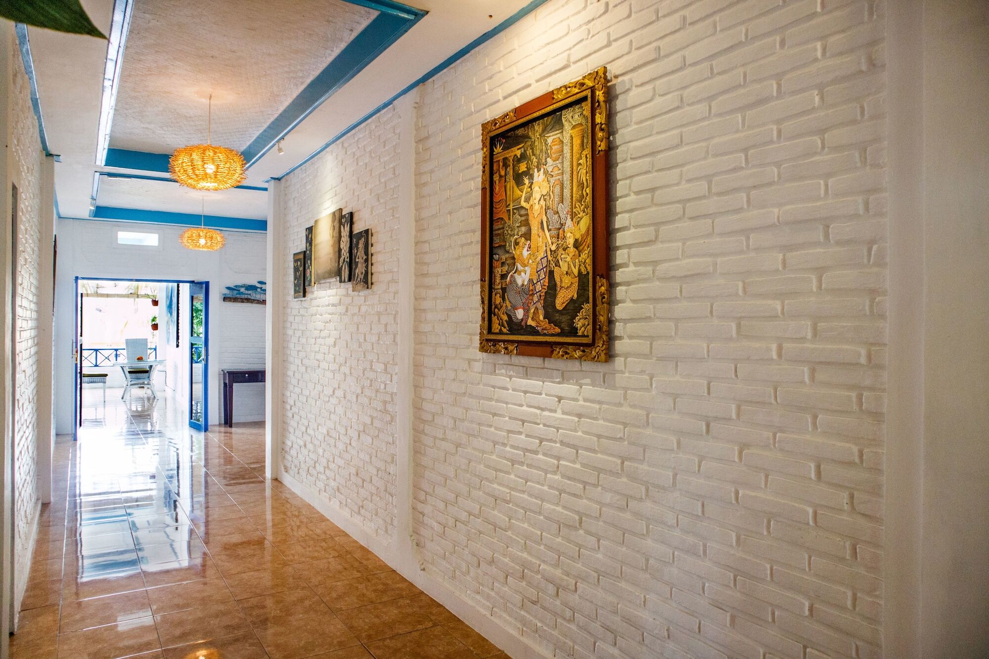 Kudos Guesthouse Ubud Kültér fotó